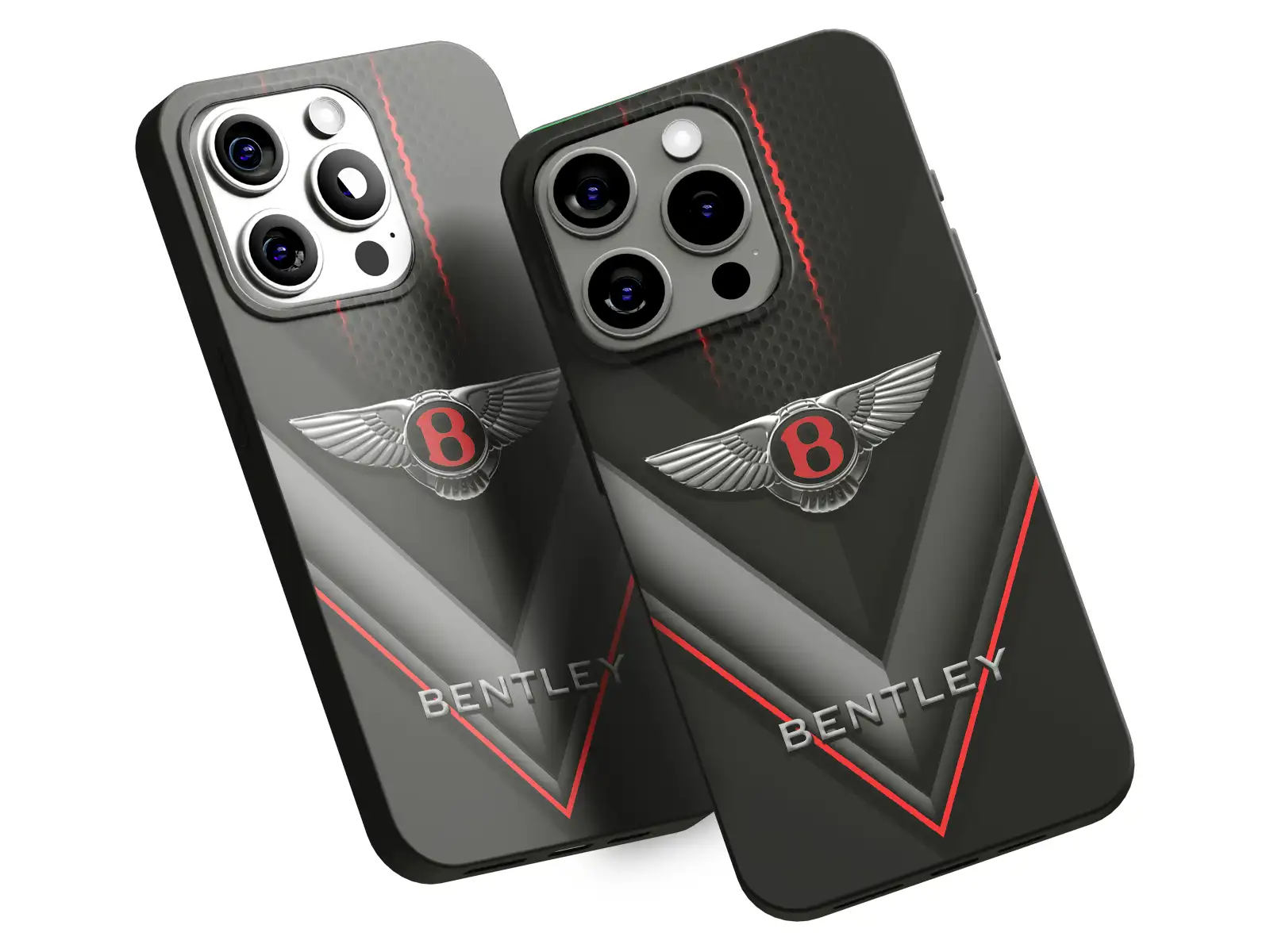 Bentley Custodia Smartphone S Serie Limitata Pro Max